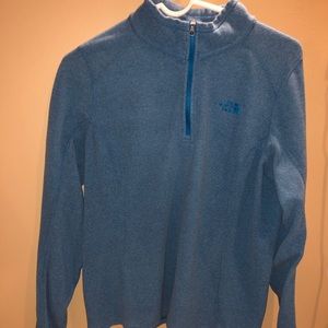 NORTH FACE PULLOVER